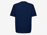 Short Knit T-Shirt - Linen and Hemp | Sease