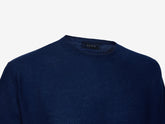 Short Knit T-Shirt - Linen and Hemp | Sease