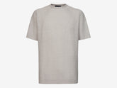 Short Knit T-Shirt - Resort Selection | Sease