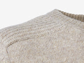 Round Neck Coarsehair | Sease