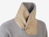 Shawl Collar F7 - Knitwear | Sease