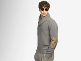 Shawl Collar F7 - Knitwear | Sease