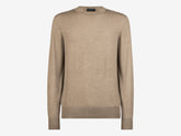 T-Shirt Ls Round Neck - Knitwear | Sease