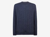 Cable Knit Vanise' - Knitwear | Sease