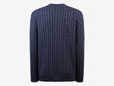 Cable Knit Vanise' - Knitwear | Sease