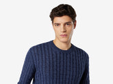 Cable Knit Vanise' - Knitwear | Sease