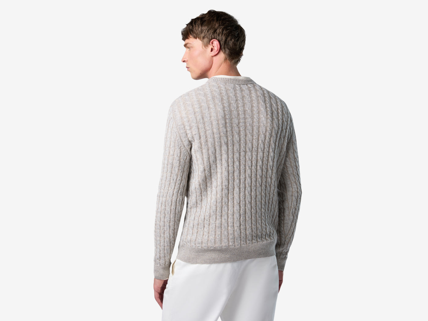 Cable Knit Vanisé