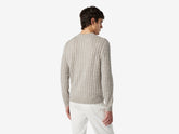 Cable Knit Vanisé - Knitwear | Sease