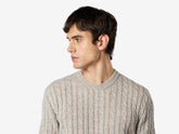 Cable Knit Vanisé - Knitwear | Sease