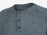 Henley Mouliné - Knitwear | Sease