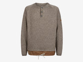 Henley Mouliné - Knitwear | Sease