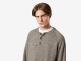 Henley Mouliné - Knitwear | Sease