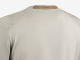 Waffle Round Neck - URBAN SARTORIAL TECH | Sease