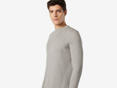 Waffle Round Neck - URBAN SARTORIAL TECH | Sease