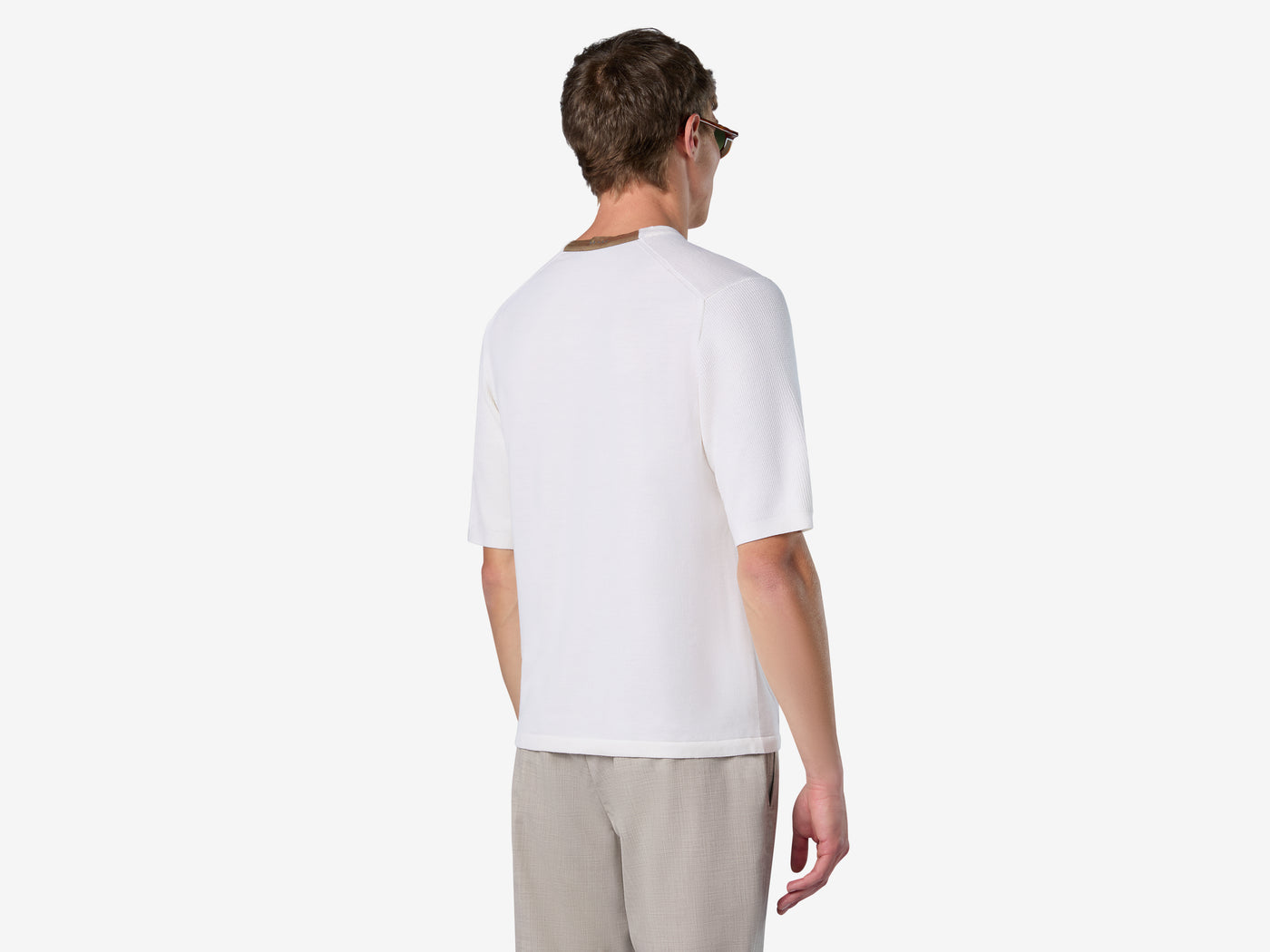 Waffle Short Sleeve