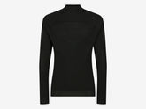 Multistitch Mock Neck | Sease