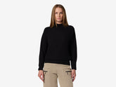 Multistitch Mock Neck | Sease