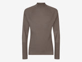 Multistitch Mock Neck | 시즈