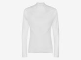 Multistitch Mock Neck | 시즈
