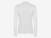 Multistitch Mock Neck | Sease