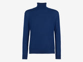 FINE KNIT TURTLE NECK | Sease