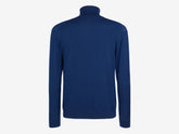 Jersey de cuello alto de punto fino | Sease