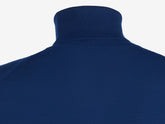 Jersey de cuello alto de punto fino | Sease
