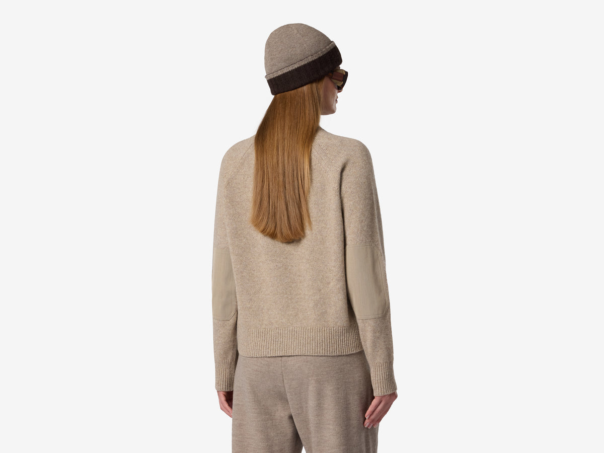 Avic Half Zip