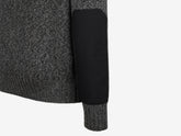 V-Neck Mouline' - Sartorial Tech Ski Kit | Sease