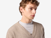 V-Neck Mouliné | Sease