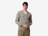 Knit V-Neck | Sease