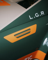 L.G.R for AMOS | Sease