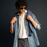 LOOK 08 리조트 - 세일링 & 요트 룩 SS26 쇼핑하기 | Sease