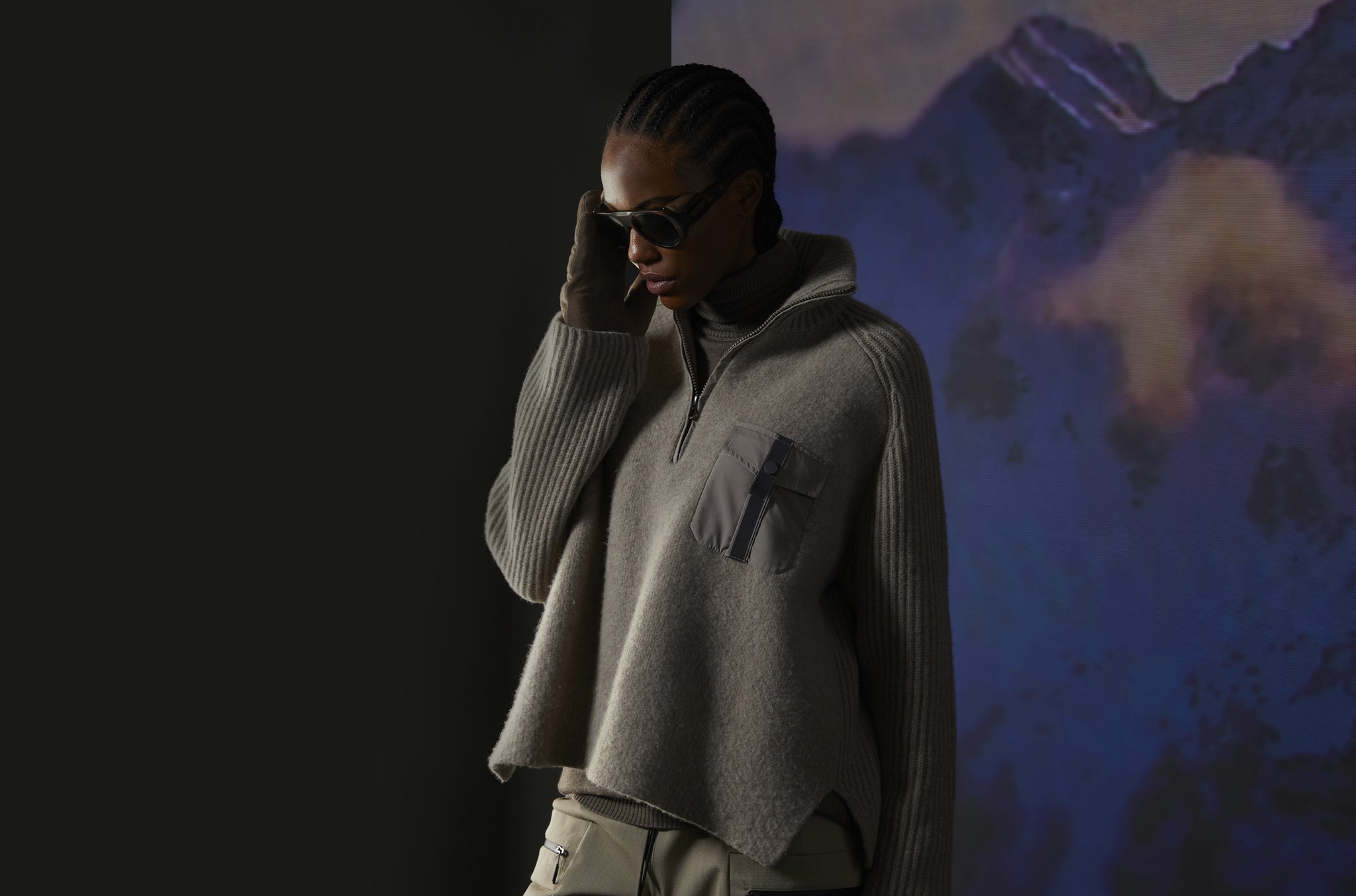 ST - MAGLIERIA_SKI KIT DONNA