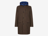 Drone Trench Coat - Outerwear | Sease