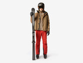 Indren Jacket - Sartorial Tech Ski Kit | Sease