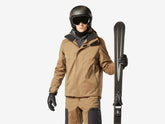 Indren Jacket - Man Ski Kit | Sease