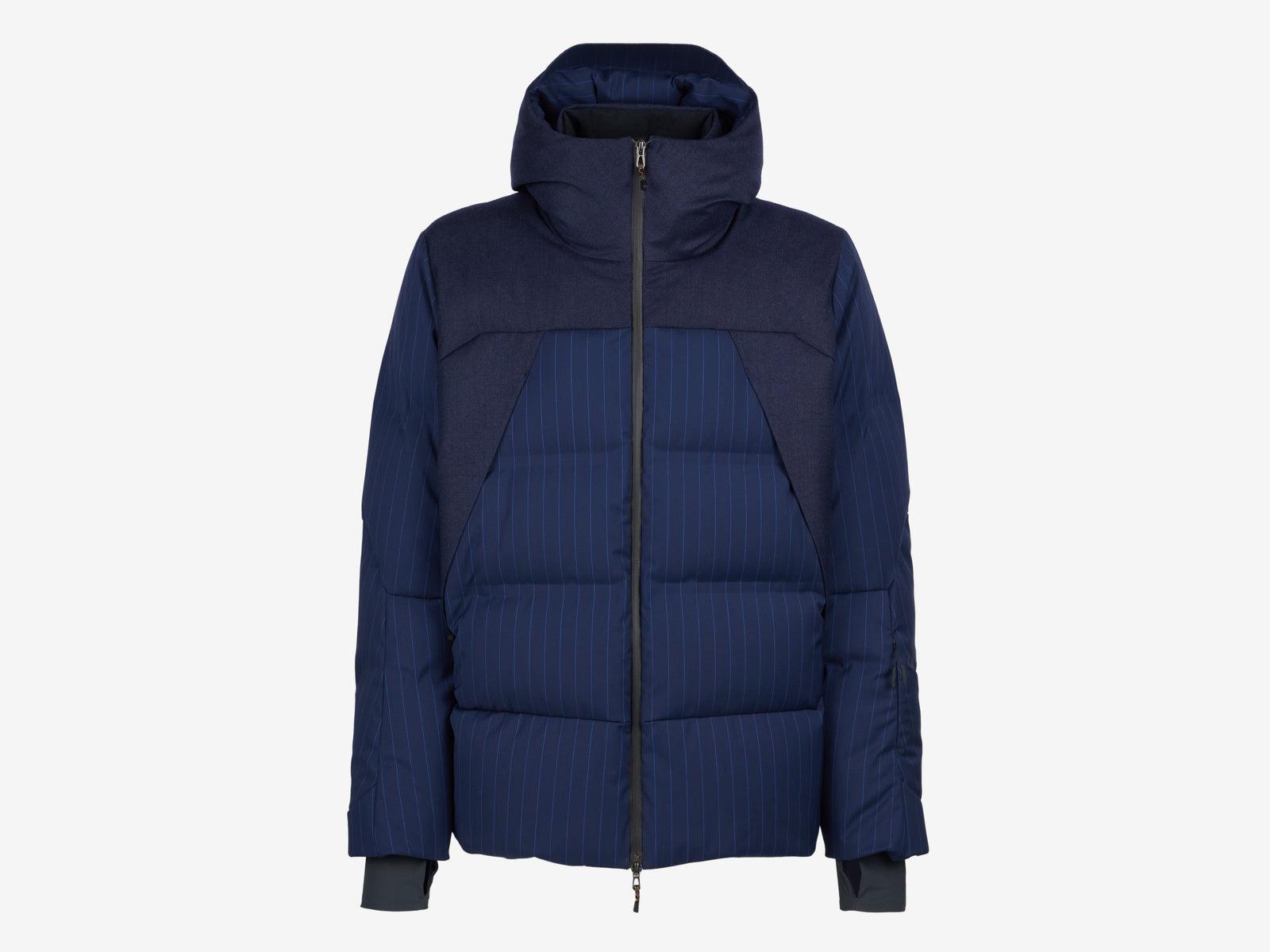 Georgia | Versatile High-Performance Insulation Ski Jacket in Elegant Black