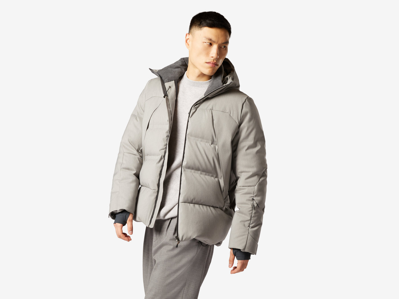 Nordend Down Jacket