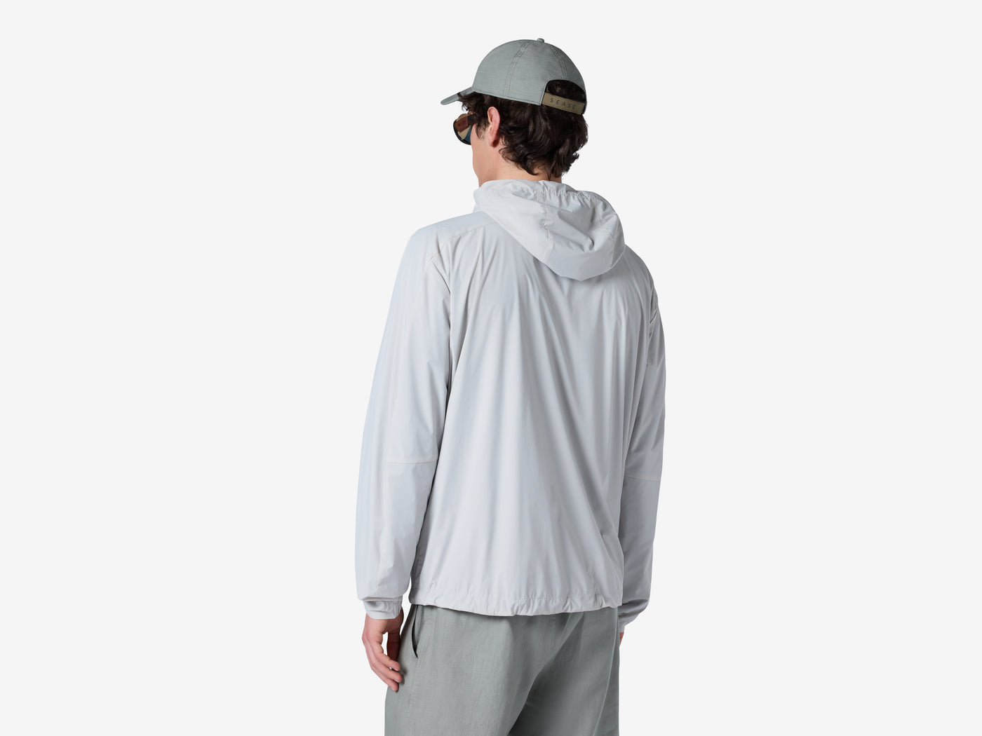 Jib Set Anorak