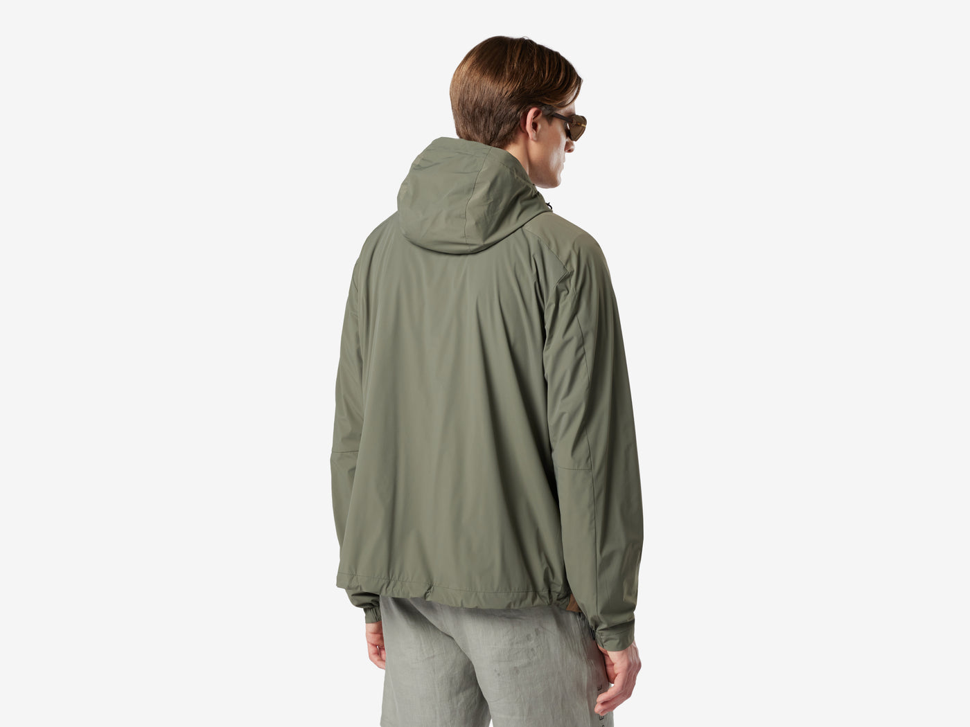 Jib Set Anorak