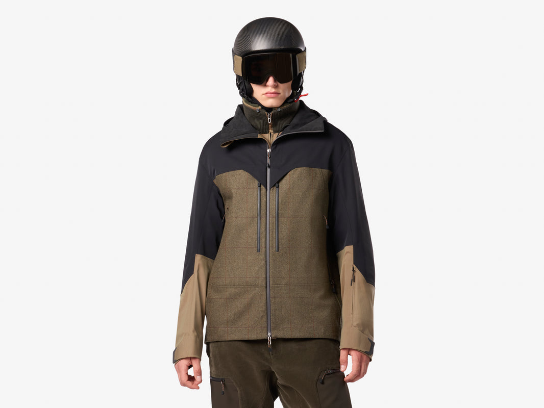 Fyre Shell Jacket Men's Ski Shell Jackets | SEASE
