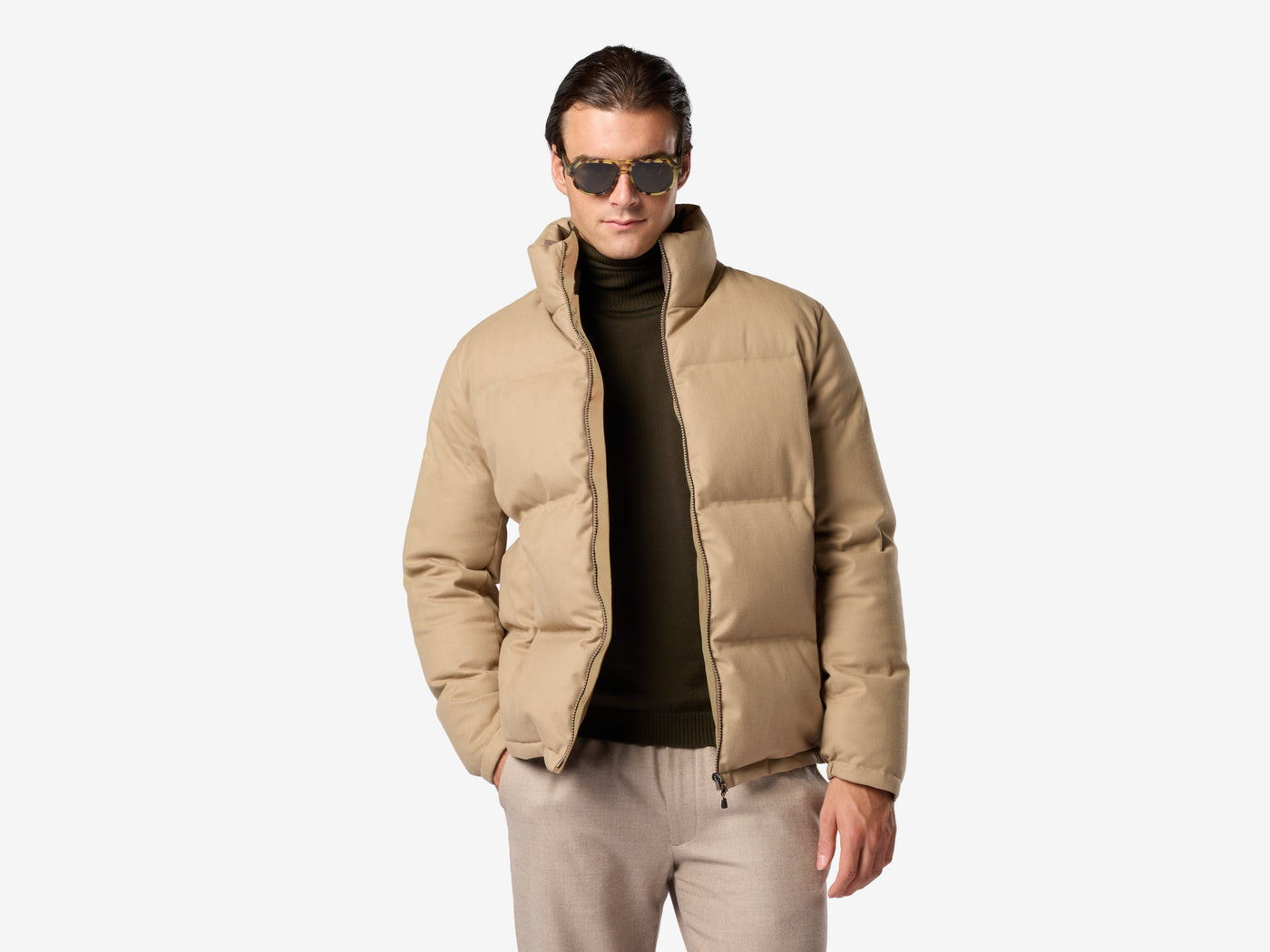 Tribeca Down Jacket