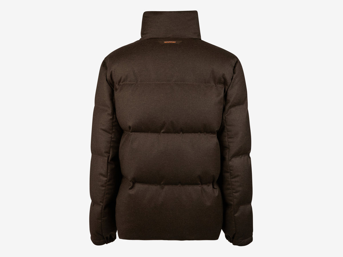 Tribeca Down Jacket