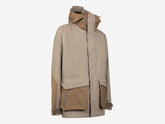 Sailing Parka Short - URBAN SARTORIAL TECH | Sease