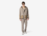 Sailing Parka Short - URBAN SARTORIAL TECH | Sease