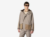 Sailing Parka Short - URBAN SARTORIAL TECH | Sease