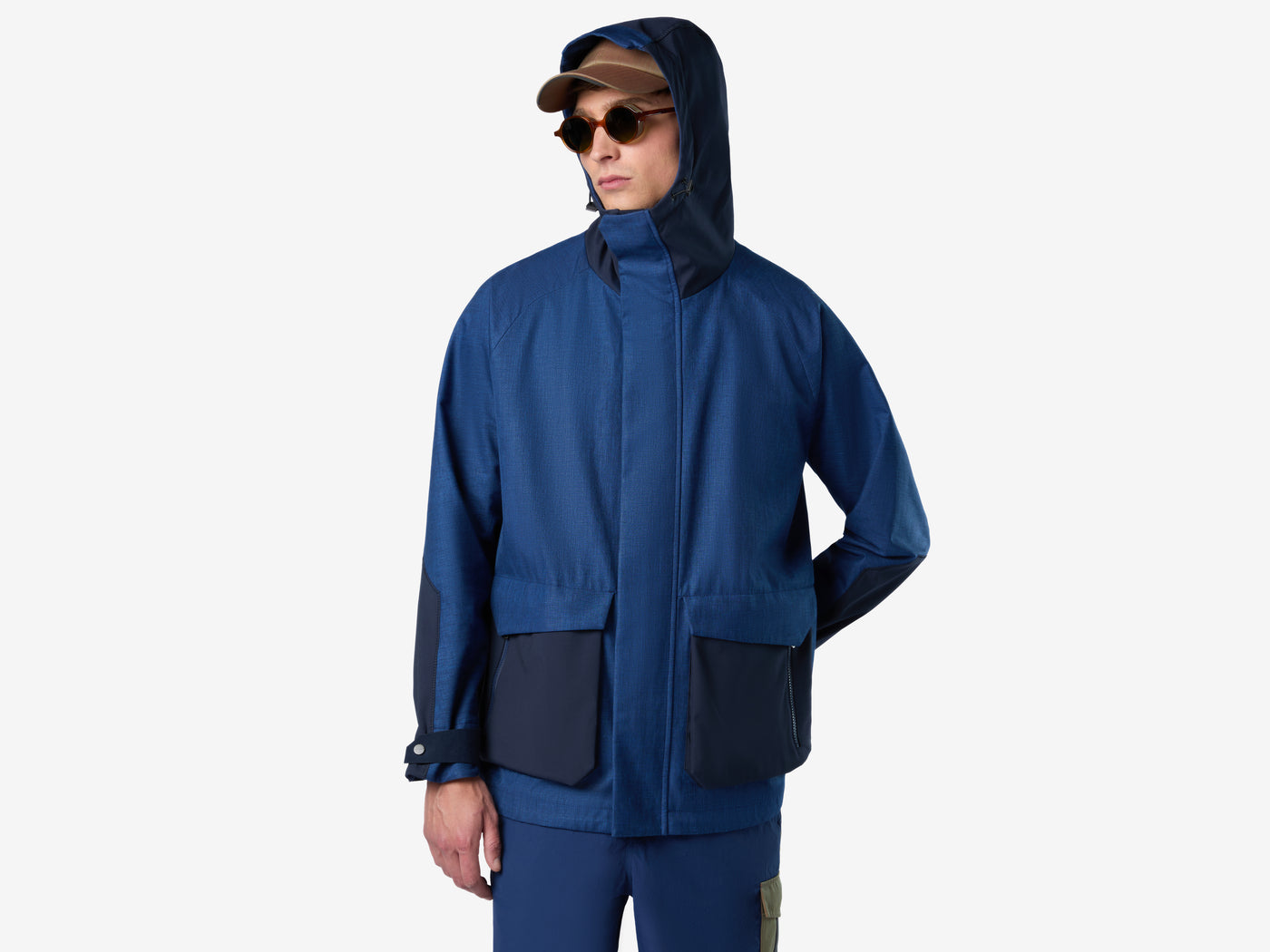 Sailing Parka Short