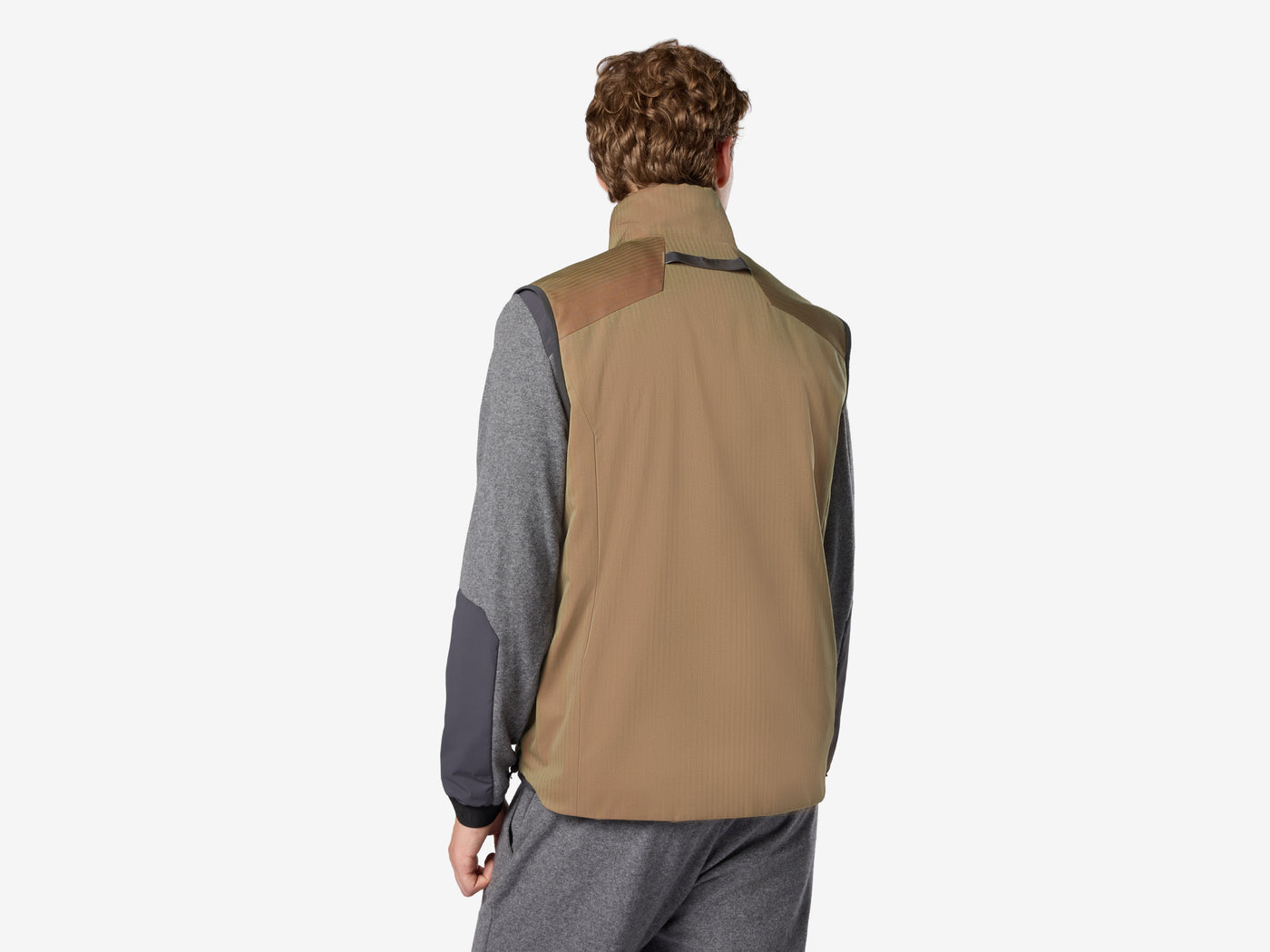 Padded Explorer Vest