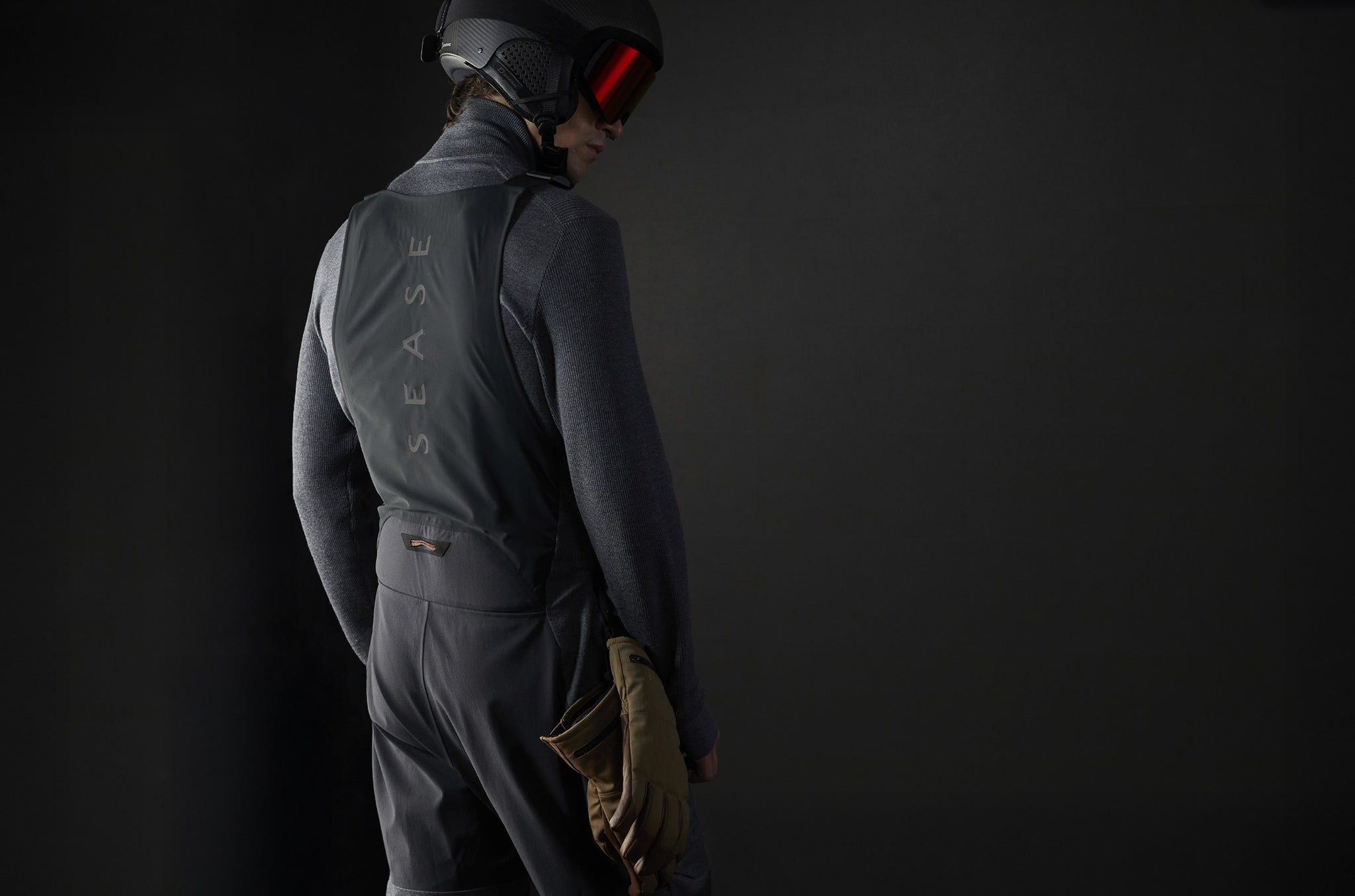 ST - PANTALONI DA SCI E TUTE_SKI KIT UOMO